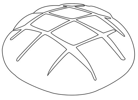 Bread For Kid Coloring Page Free Printable Coloring Pages For Kids