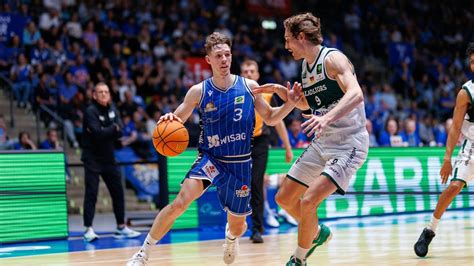 Frankfurt Skyliners zurück in der BBL