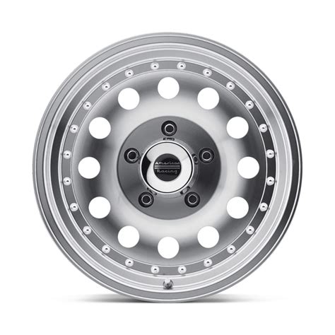 American Racing AR62 OUTLAW II Machined Wheels For Sale WheelHero