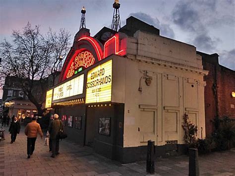 The Screen On The Green Islington London