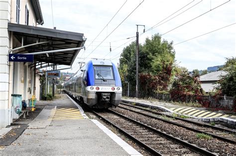 sncf. Ligne TER Lyon/Chambéry : pourquoi les trains sont bondés