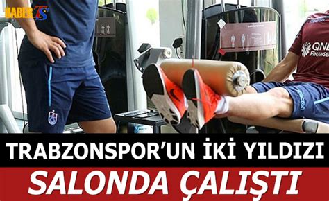 Trabzonspor Un Ki Y Ld Z Salonda Al T Trabzon Haber