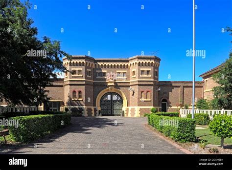 Historic Grafton Jail, Grafton, NSW, Australia. Also known as Grafton ...
