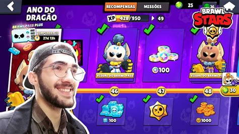 Presentes Do Ano Lunar E Nova Skin Do Kit Boxer Dourado No Brawl Stars GrÁtis Youtube