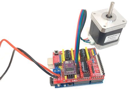 Arduino Cnc Shield Schematic