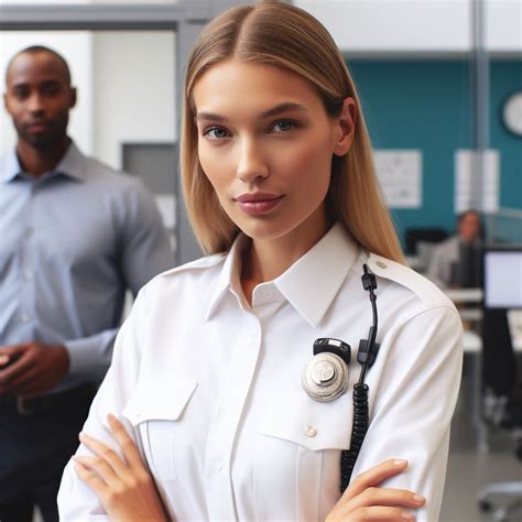 technology  changing  role  security guards   usa