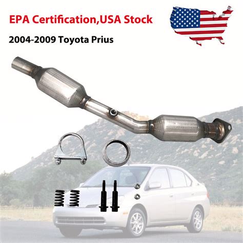 Catalytic Converter For Toyota Prius 15l 2004 2007 2008 2009 Epa