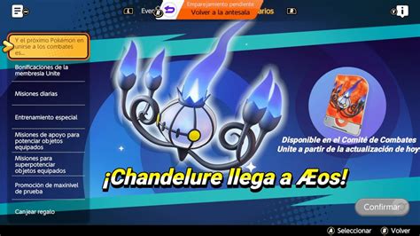 Hoy Sale Chandelure Nueva Actualizacion En Ranked Master De Pokemon