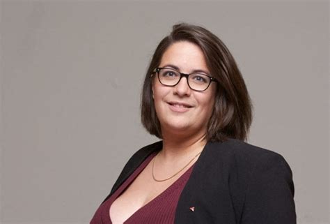 Législatives 2024 à Nantes Ségolène Amiot candidate à la 3e