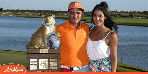 Rickie Fowler S Wife Became A Successful Pole Vaulter She Once Went