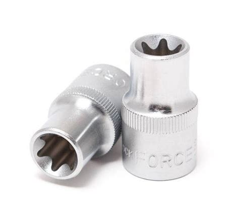 Купить Головка торкс 1/2" E12, цена — Prom.ua (ID#1212410055)