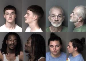 Gaston County Mugshots WCCB Charlotte S CW