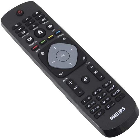 Controle Remoto RC3144301 Para Televisor Philips 32PFG4109 78