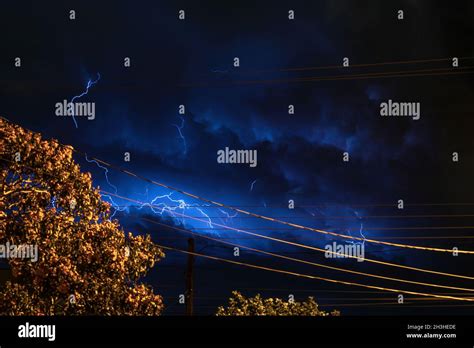 The Rain Falls Stock Photo Alamy