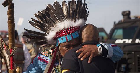 Strongheart In Victory For Standing Rock Sioux Tribe Court Finds That