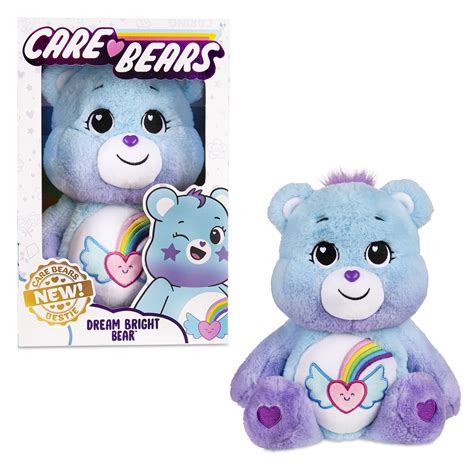 Care Bears 14 Plush Dream Bright Bear