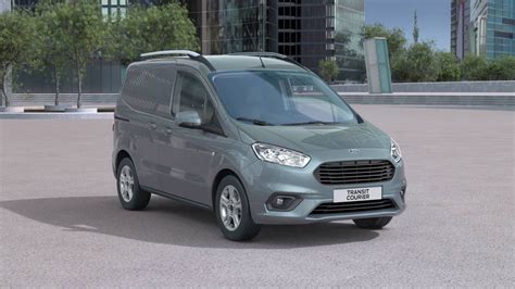 Ford Transit Courier Jetzt Entdecken Ford De