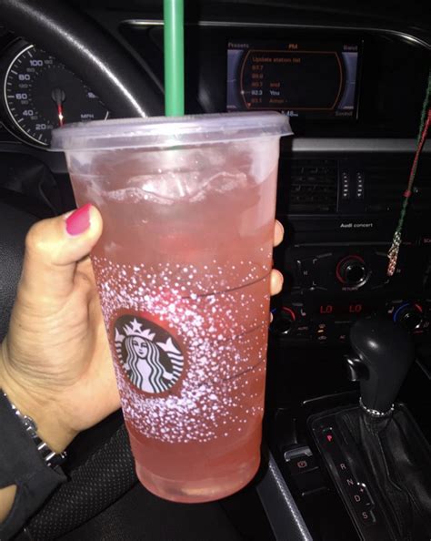 13 Starbucks Strawberry Drinks To Sip On This Summer Lets Eat Cake