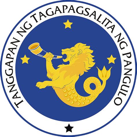 Philippine Congress Seal