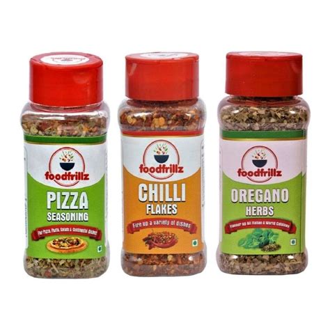 Pizza Oregano Seasoning G Foodfrillz