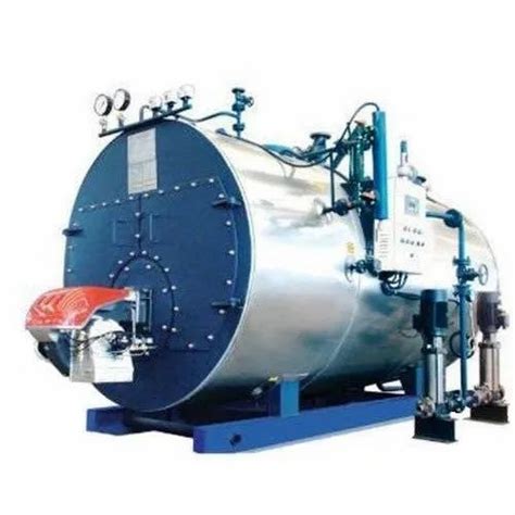 Oil Fired Mild Steel Steam Boilers Capacity 500 1000 Kg Hr Rs