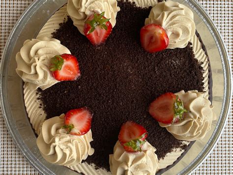 Mocha Tres Leches Cake