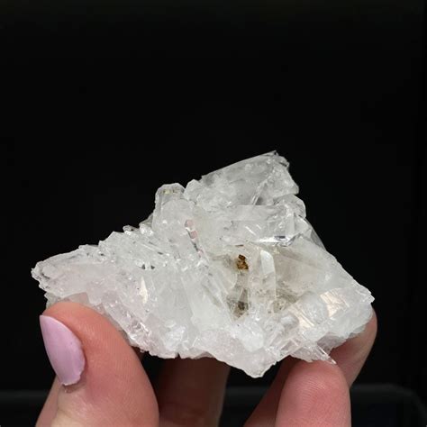 5505g Raw Quartz Crystal Cluster Mineral Mike