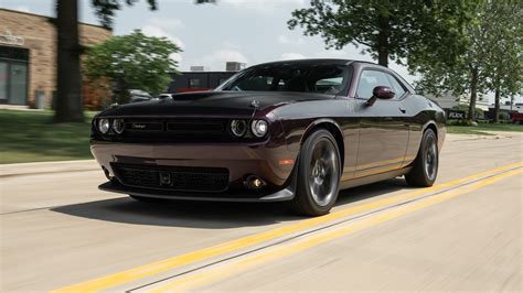 2021 Dodge Challenger T A 5 7 Hemi First Test Plenty To Smile About