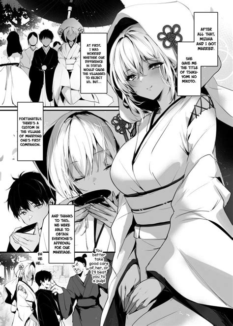 Kanden Shoujo Chuuihou Mafuyu Hebigami No Miko San Top Hentai Comics