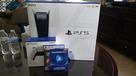 Unpackaged Costco Bundle : r/playstation5