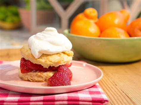 Strawberry Shortcake Recipe Food Network Recipes Strawberry Shortcake Recipes Savoury Cake