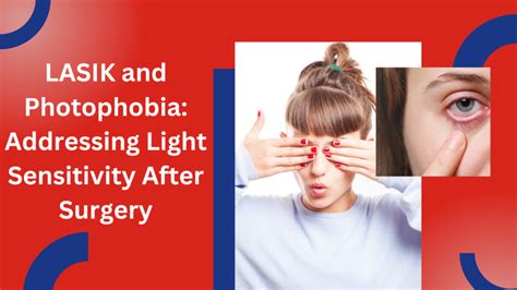 Lasik And Photophobia Addressing Light Sensitivity After Surgery