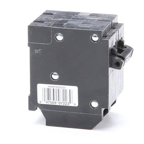 Square D Quad Tandem 2 Pole 30 Amp Breaker Outlet Online