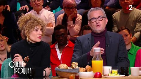 Malaise Entre L A Salam Et Christophe Dechavanne Dans Quelle Poque