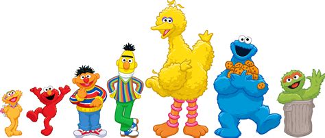 200 Sesame Street Characters Png Images Page 2