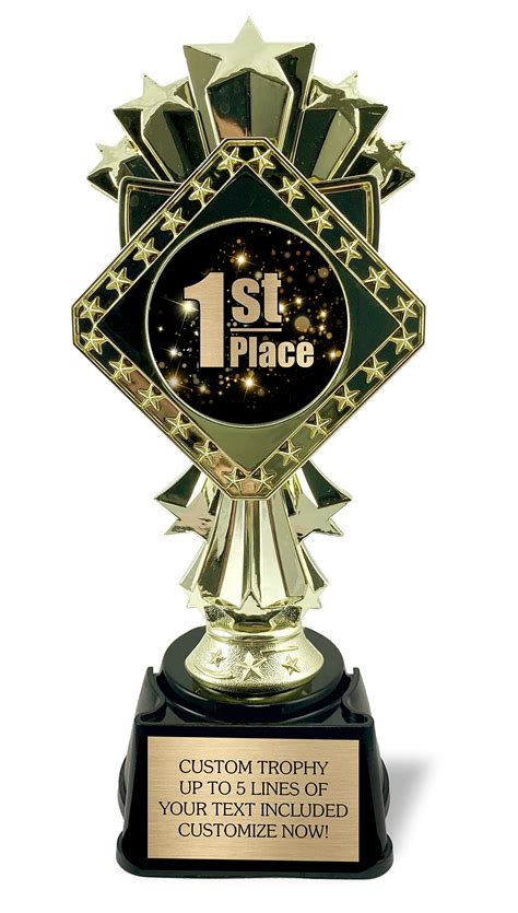 place trophy