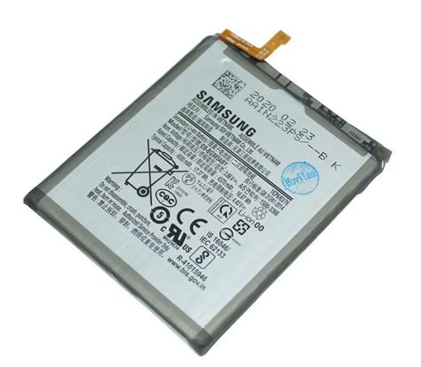 Batería EB BG985ABY Para Samsung Galaxy S20 Plus G985F Original