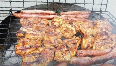 Grilled Tasty Bbq Braai Chicken Recipe By Shaheema Khan Recipe Recipes Chicken Recipes Tasty