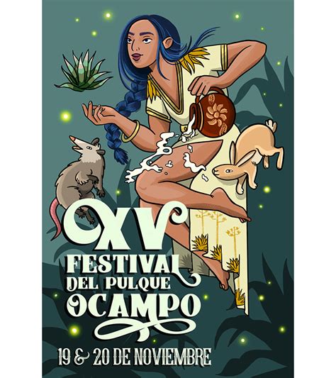 Est De Vuelta No Te Pierdas La Nueva Edici N Del Festival Del Pulque