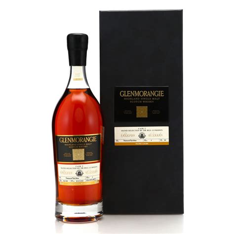 Glenmorangie Single Cask #2 22 Year Old Pommard Cask 55.9% ABV 750ml ...