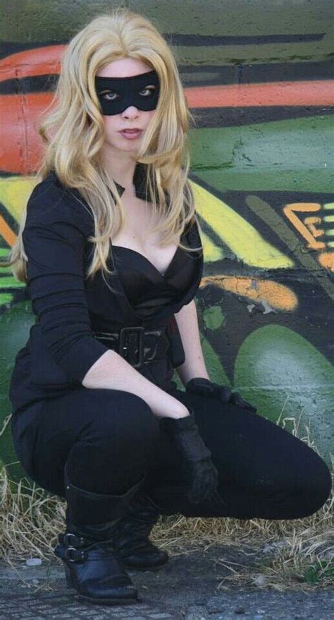 Black Canary #cosplay | Black canary, Cosplay, Casual cosplay