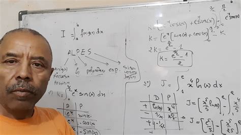 Une Technique Pour Calculer Une Integrale En Int Gration Par Partie