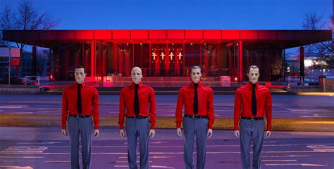 Kraftwerk Announce 50th Anniversary Summer Tour