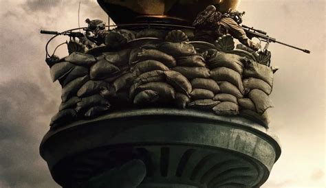 Civil War Svelato Il Poster Del Nuovo Film Di Alex Garland In Arrivo