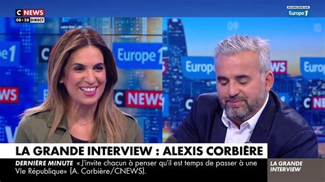 CNews Sonia Mabrouk Quitte Son Plateau En Direct Se Croyant Hors