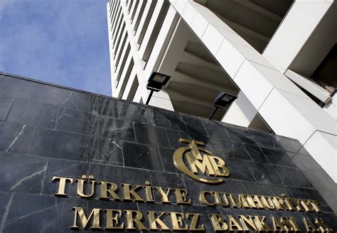 Jpmorgan Expects Turkey Central Bank To Lift Rates To On June