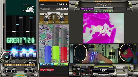 [beatmania Iidx 31 Epolis] Yellow Head Joe Spl Full Combo Bp0 正規 Max 131 Youtube