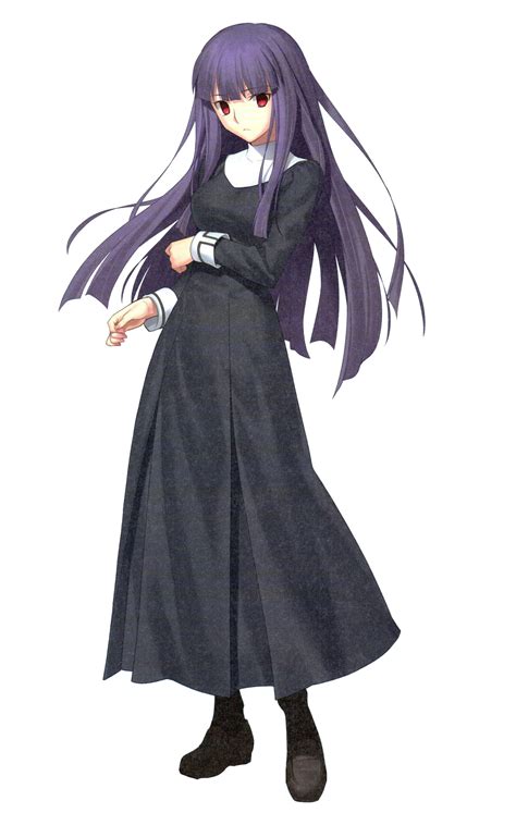 Asagami Fujino Dof Type Moon Fate Fanon Wiki Fandom