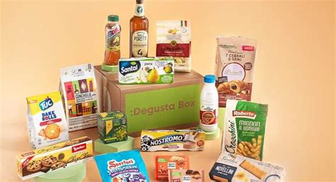 Codice Sconto Degustabox 50 Coupon Gennaio 2025 Topnegozi