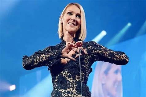 Celine Dion Cancels Courage World Tour Due To Health Issues Marca